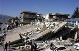Động đất 6,0 độ Richter ở Iran, ít nhất 42 người bị thương